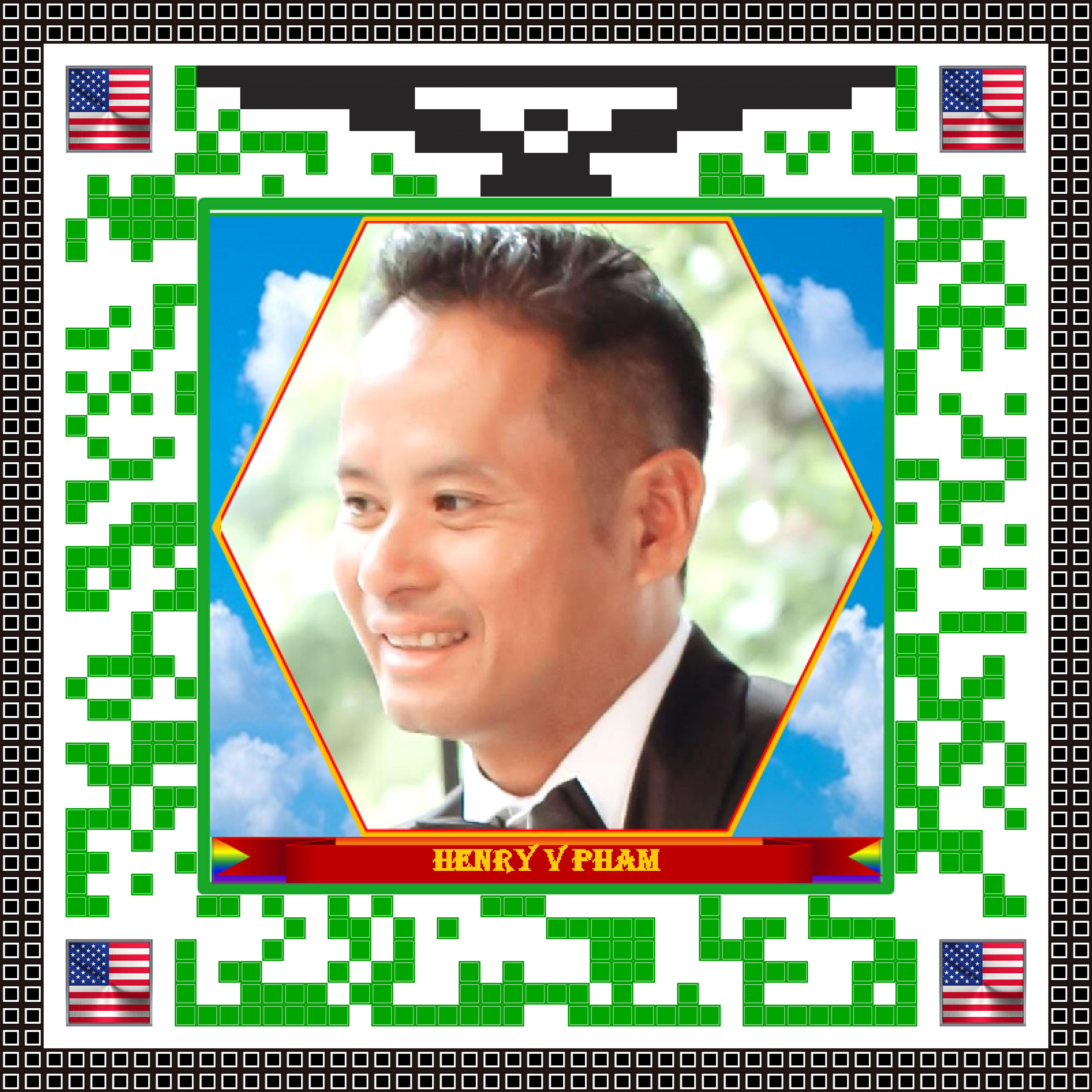 My Current G-CODE Bio-Photo 2021+ Profile<br> 